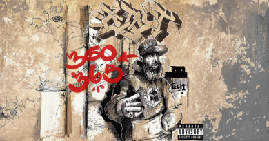 Legit - 360 365 EP
