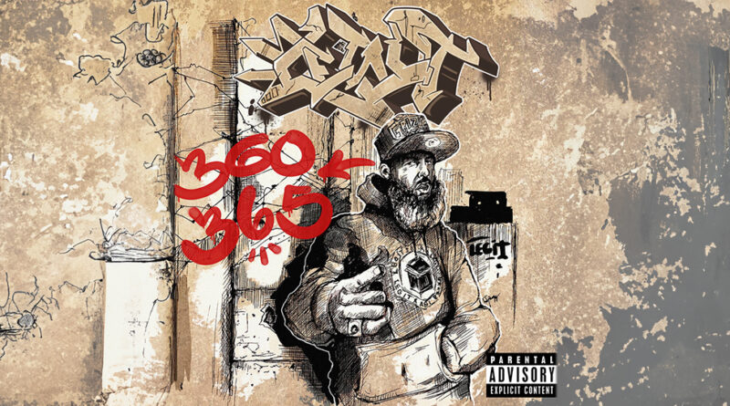 Legit - 360 365 EP