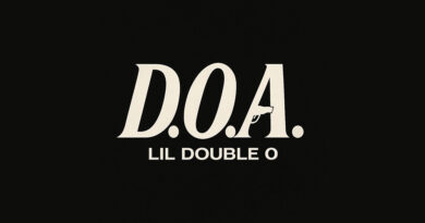 Lil Double 0 - D.O.A.