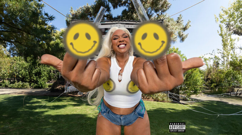 Lizzo - MY FACE HURTS FROM SMILING