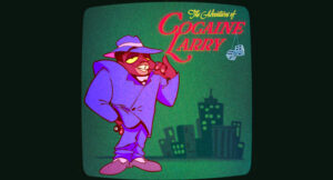 Logic - The Adventures of Cocaine Larry