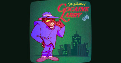 Logic - The Adventures of Cocaine Larry
