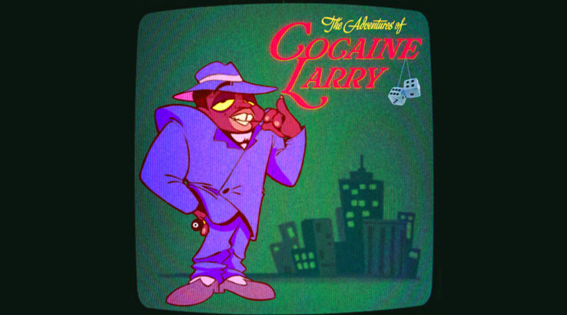 Logic - The Adventures of Cocaine Larry