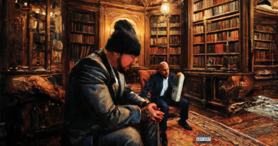 M-Dot & Confidence - Library of Sound