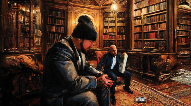 M-Dot & Confidence - Library of Sound