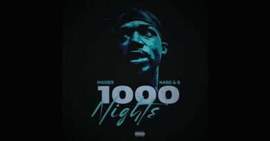 Maiger & Nard x B - 1000 Nights