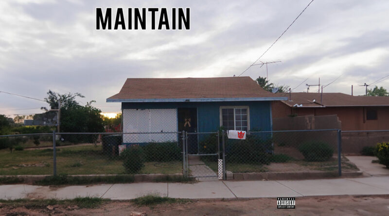 Maintain - MAINTAIN