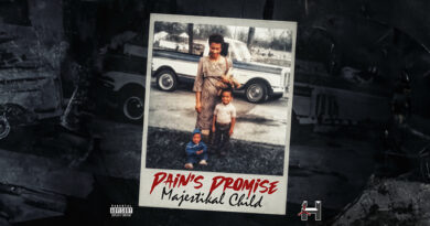 Majestikal Child - Pain's Promise