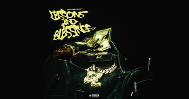 Mazerati Ricky - Lessons And Blessings