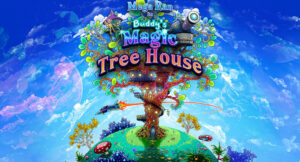 Mega Ran - Buddy's Magic Tree House