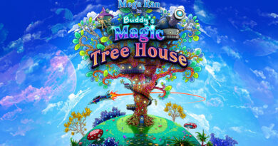 Mega Ran - Buddy's Magic Tree House