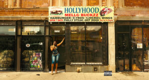 Mello Buckzz - Hollyhood