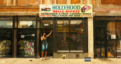 Mello Buckzz - Hollyhood