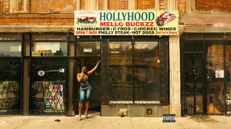 Mello Buckzz - Hollyhood
