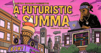 Metro Boomin – Slide (feat. Roscoe Dash)
