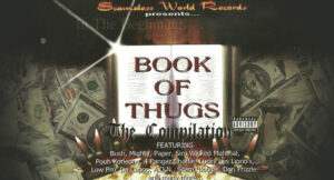 Michael Bush - Book Of Thugs The Compilation