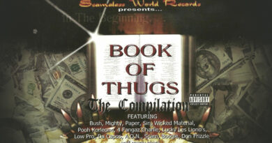 Michael Bush - Book Of Thugs The Compilation