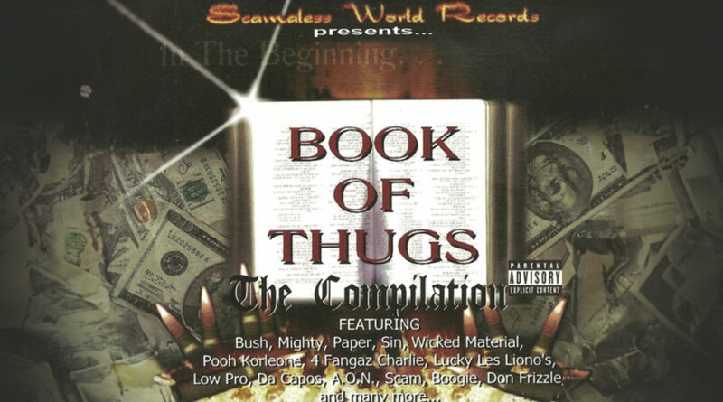 Michael Bush - Book Of Thugs The Compilation