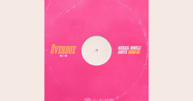 Michael Minelli & Anoyd - Overdue