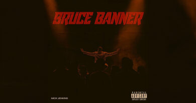 Mick Jenkins - Bruce Banner