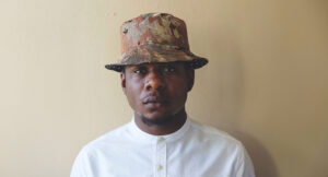 Mick Jenkins - Free Nation Rebel Soldier 2