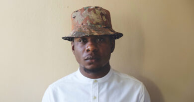 Mick Jenkins - Free Nation Rebel Soldier 2
