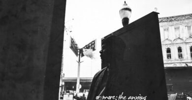 Mick Jenkins - Or More The Anxious