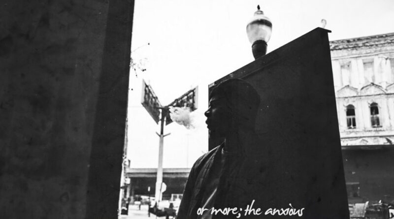 Mick Jenkins - Or More The Anxious