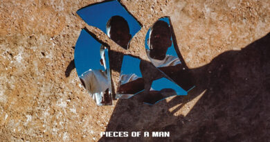 Mick Jenkins - Pieces of a Man