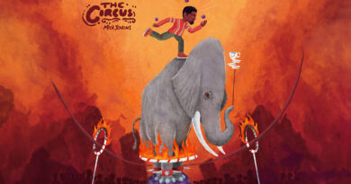 Mick Jenkins - The Circus
