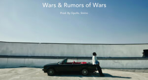 Mick Jenkins - Wars & Rumors of Wars (Freestyle)