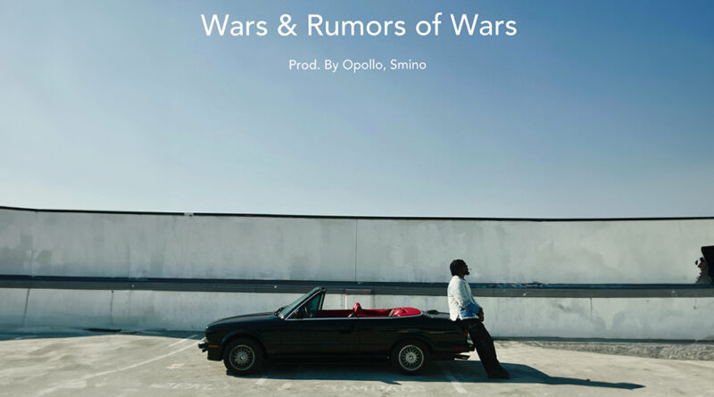 Mick Jenkins - Wars & Rumors of Wars (Freestyle)