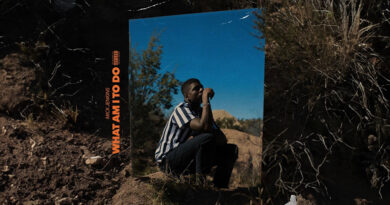 Mick Jenkins - What Am I To Do