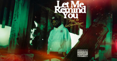 Mike Steezy & Gotdamnitdupri - Let Me Remind You