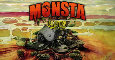 Monsta Ganjah - Cali Fobb EP