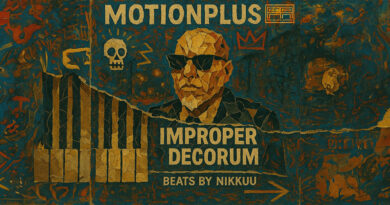 MotionPlus & Nikkuubeats - Improper Decorum