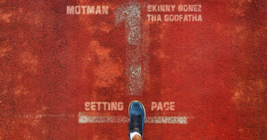 Motman & Skinny Bonez Tha Godfatha - Setting Pace