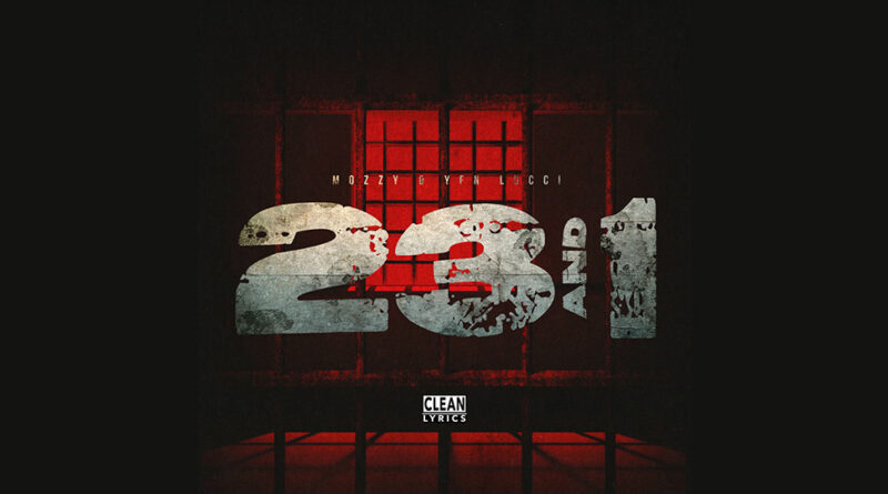 Mozzy - 23 and 1