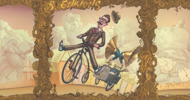 Mr.B The Gentleman Rhymer - B-CURIOUS