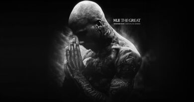 NLE The Great - Messiah (Devil's Diss)