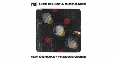 Nas - Life is Like a Dice Game