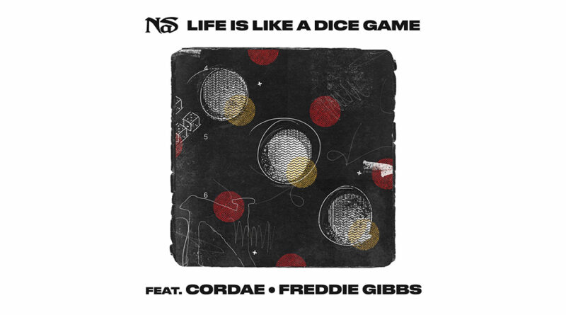 Nas - Life is Like a Dice Game