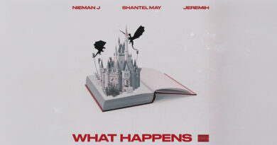 Nieman J - What Happens