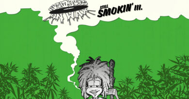 Nightmares on Wax - Still Smokin.III.