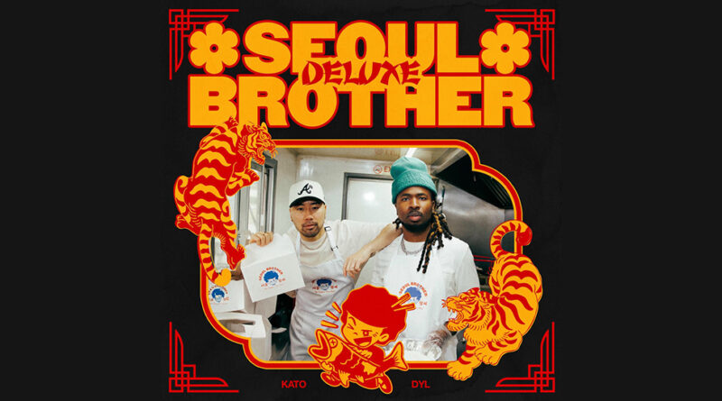 Nobigdyl. & Kato On The Track - SEOUL BROTHER (DELUXE)