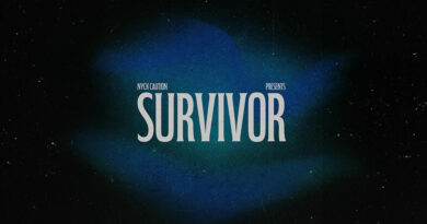 Nyck Caution - Survivor