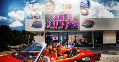 OTB Fastlane - Candy Paint 2