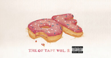 Odd Future - The OF Tape Vol. 2