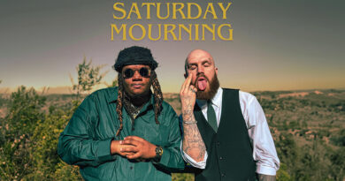 Ominous the Monster & Ruuch - Saturday Mourning