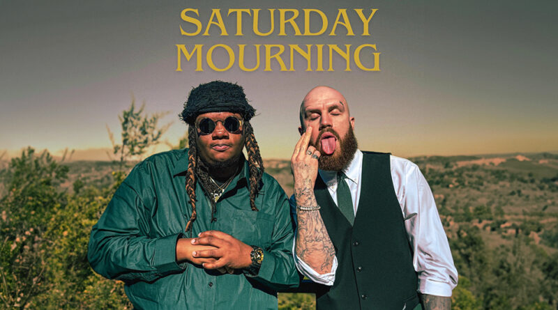 Ominous the Monster & Ruuch - Saturday Mourning